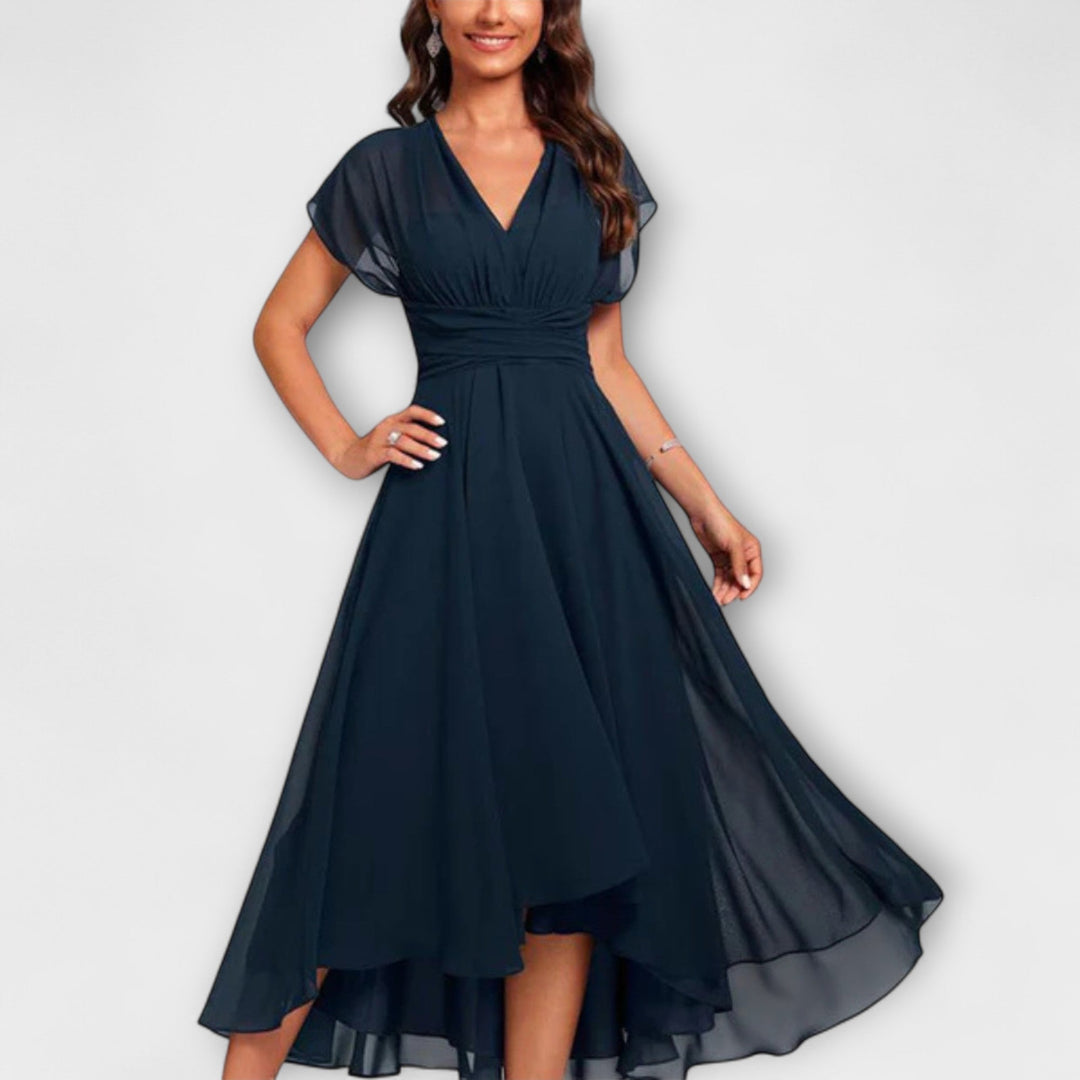 Shopie | Handgefertigtes Sommerkleid für Damen