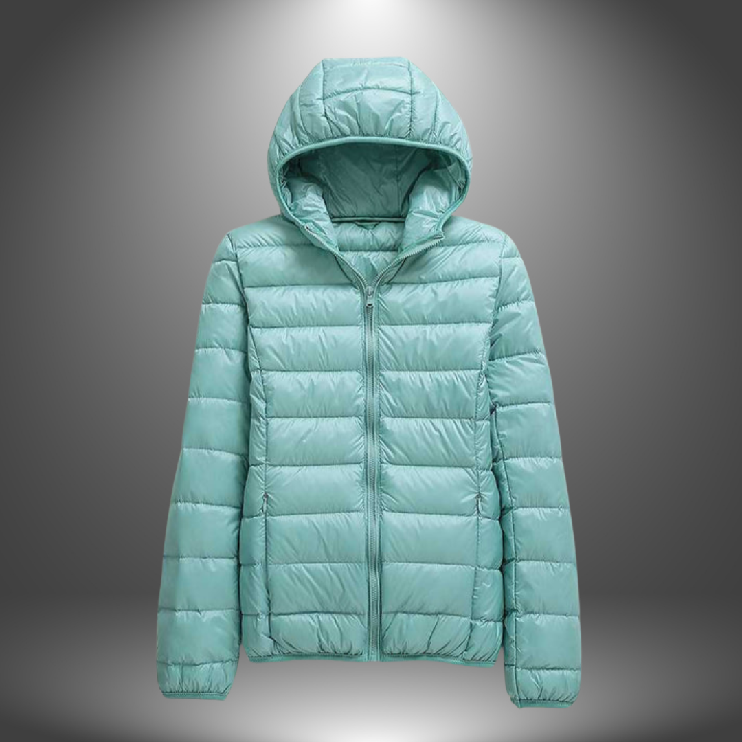Charlotte | Handgefertigte Frühlingsjacke