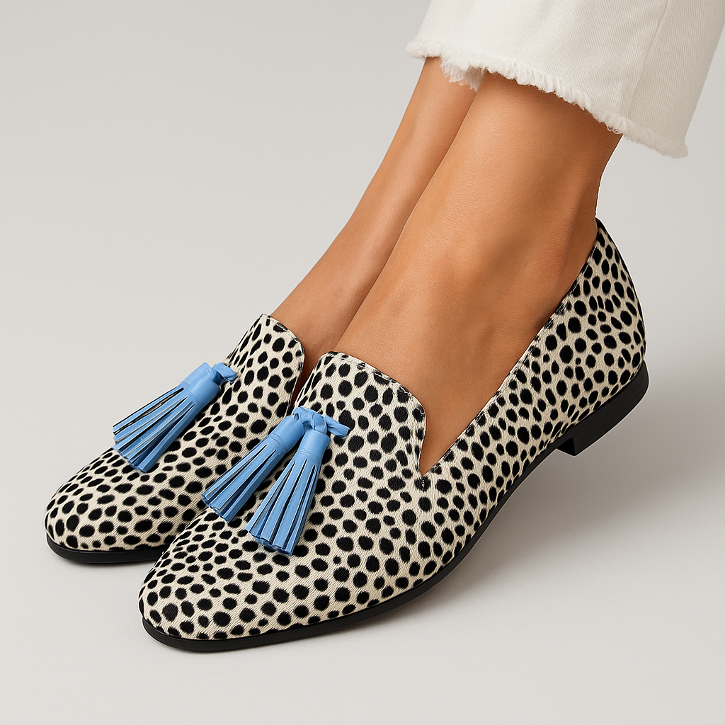 Petra | Elegante Damen Slipper