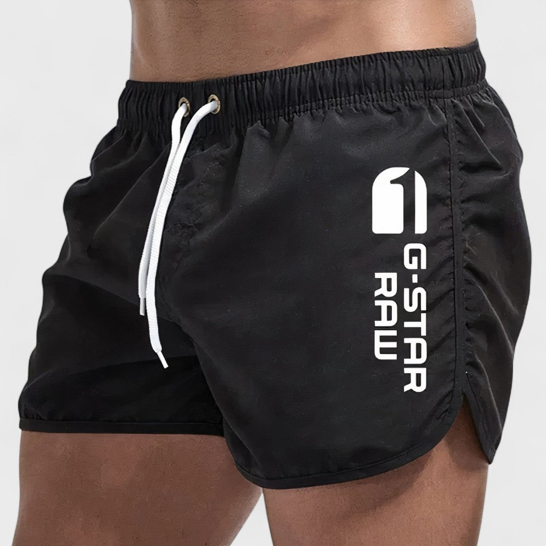 Arch | Handgefertigter Herren-Badeanzug