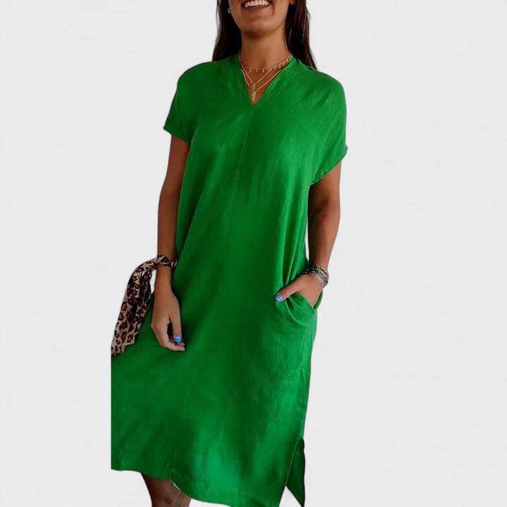 Ivy | Premium Sommerkleid