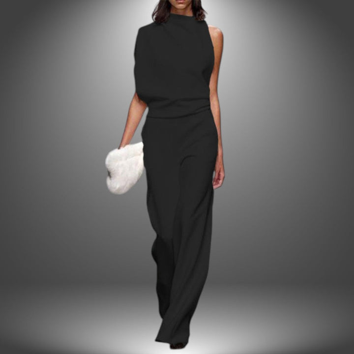 Wanda | Langes Handgefertigtes Damenkleid