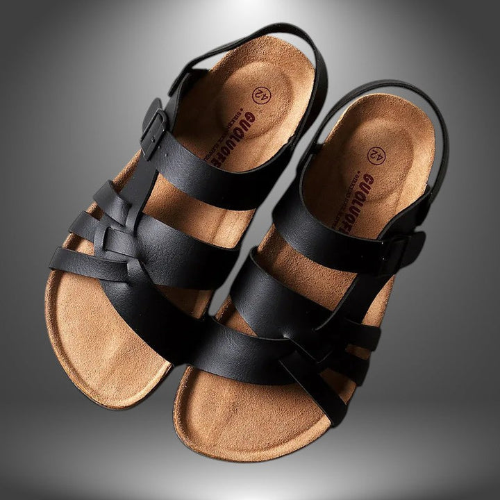 Marianna | Handgefertigte Sommer-Sandalen aus Leder