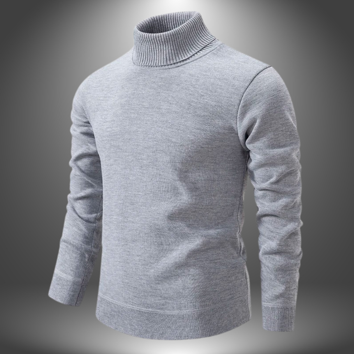 Alexander™ | Pullover mit Stehkragen