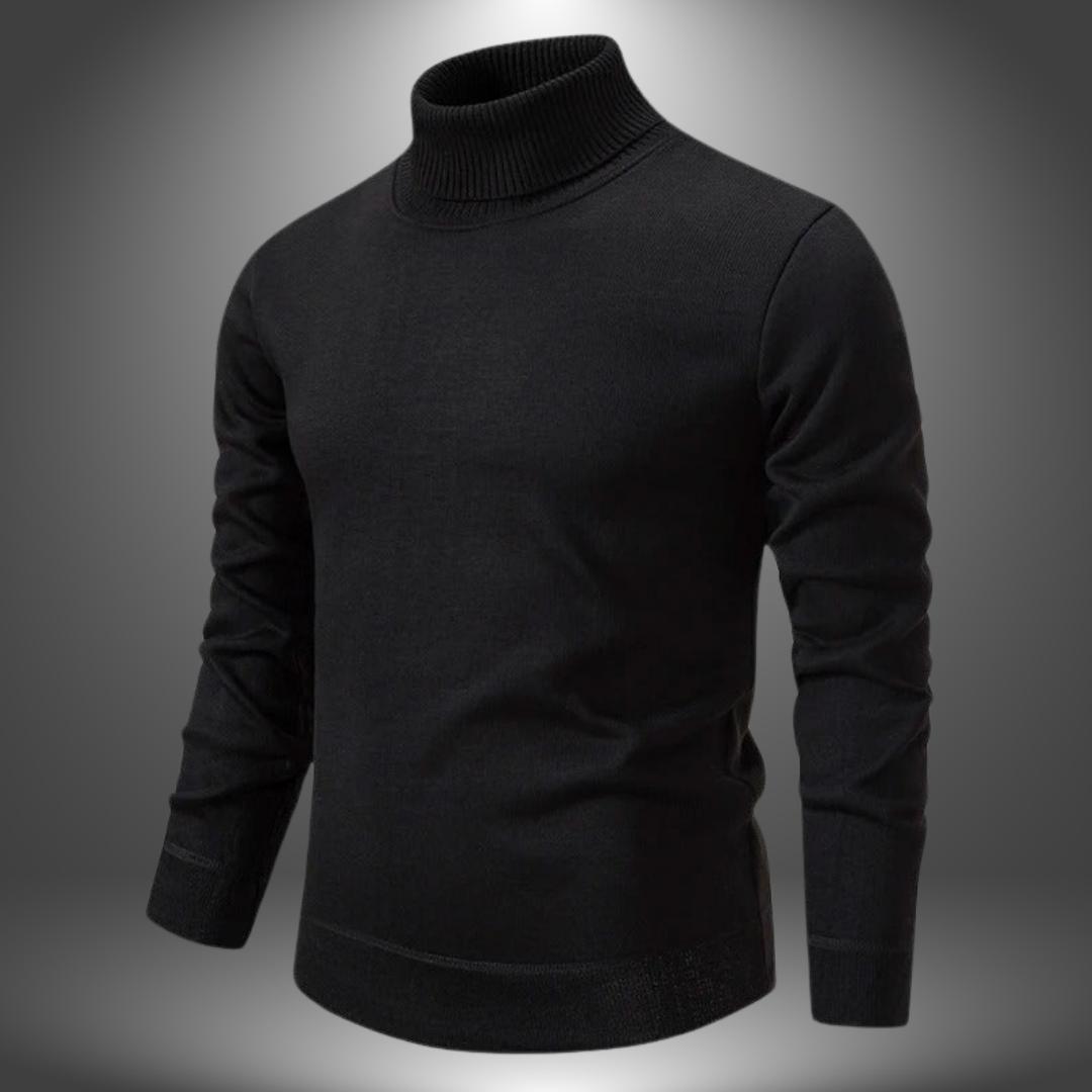 Alexander™ | Pullover mit Stehkragen