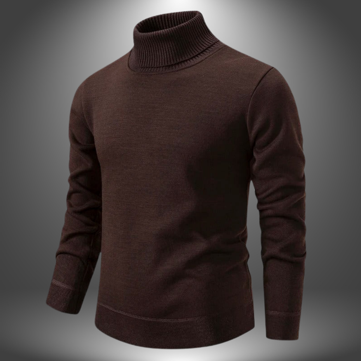 Alexander™ | Pullover mit Stehkragen