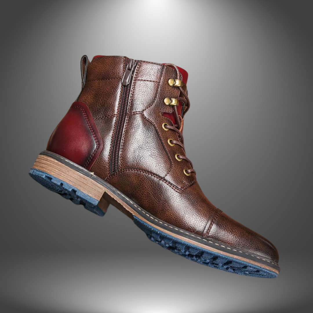 Lorenzo | Hochwertige handgefertigte Lederstiefel