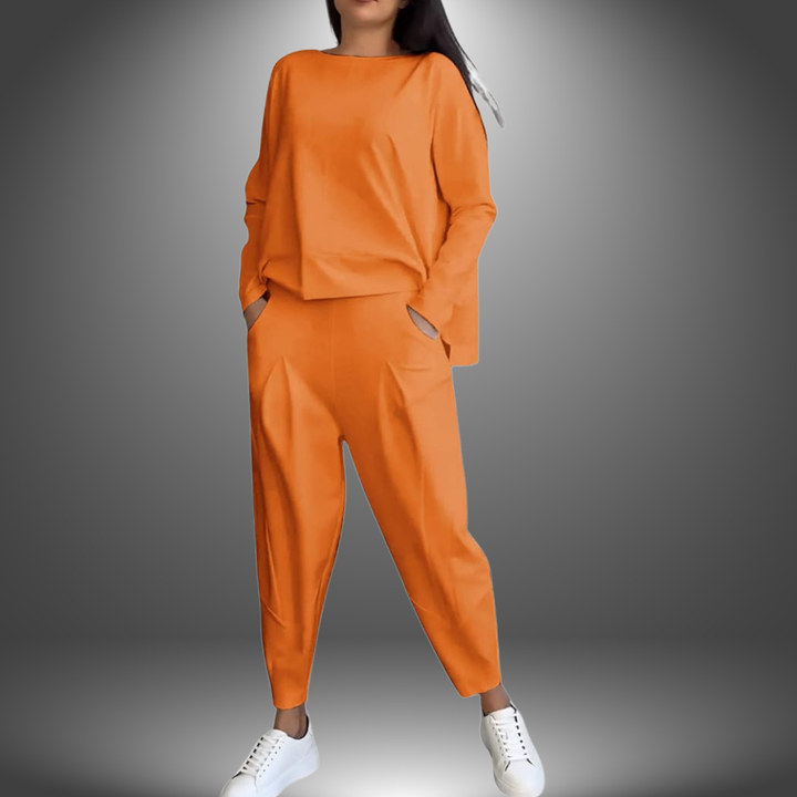 Anna | Comodo Set Zwei Teile Handgefertigt
