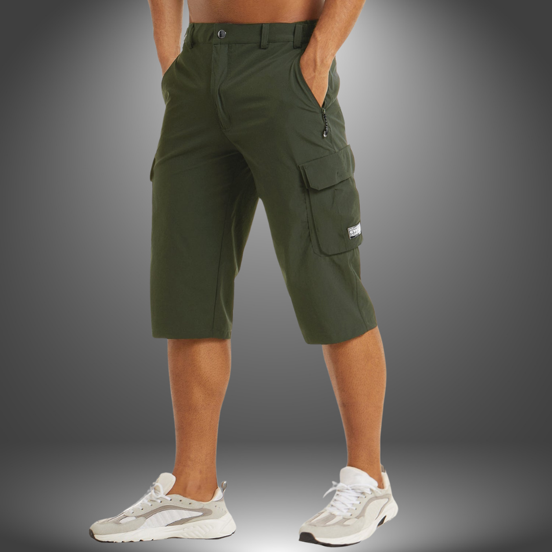 Claudio | Handgefertigte Herren Shorts
