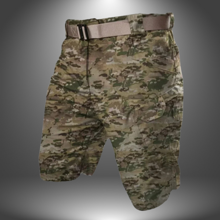 Damiano | Handgefertigte Herren Cargo-Shorts