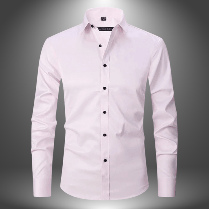 Felix | Elegante Handgefertigte Herrenhemd