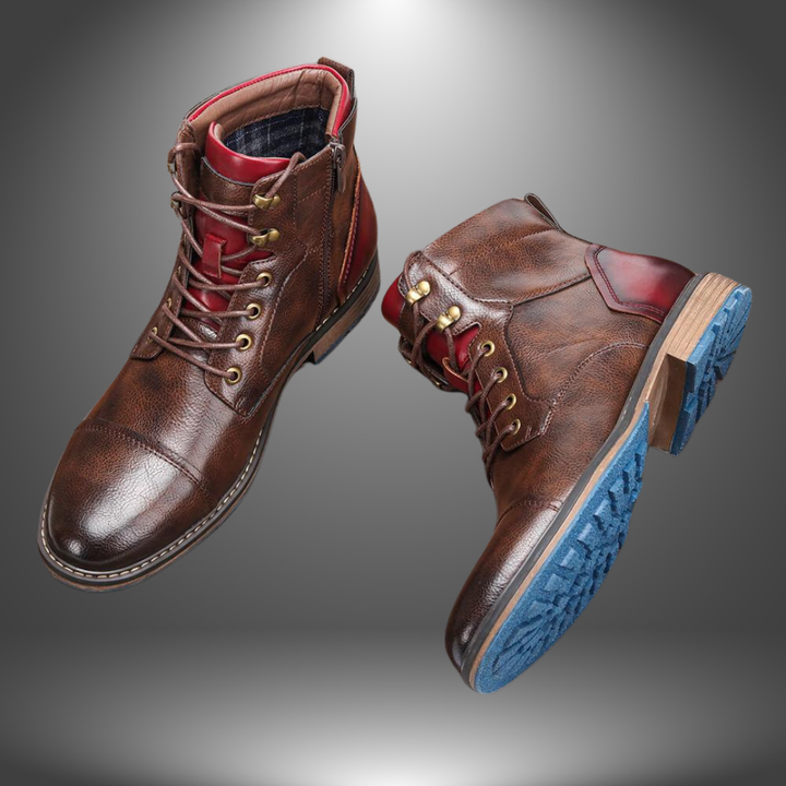 Lorenzo | Hochwertige handgefertigte Lederstiefel