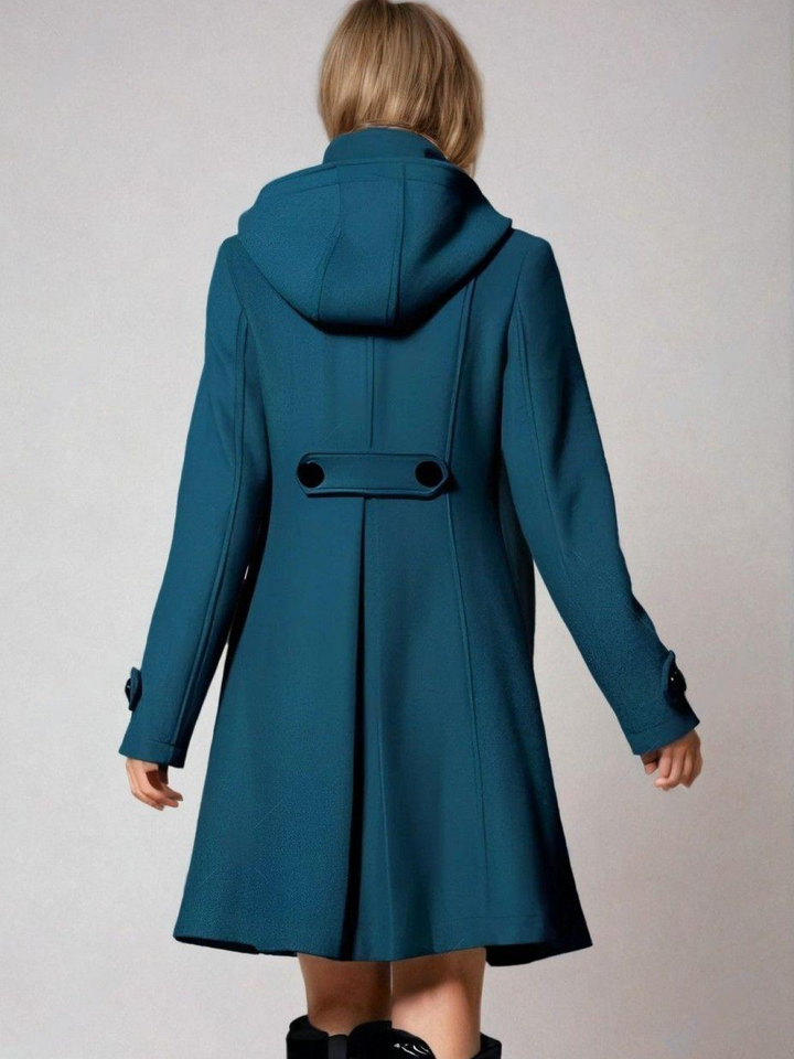 Naomi | Jacke mit seitlichen Taschen