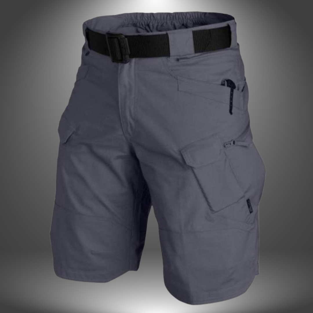 Damiano | Handgefertigte Herren Cargo-Shorts