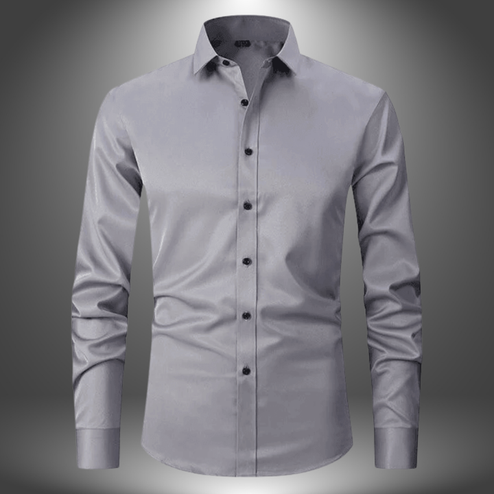 Felix | Elegante Handgefertigte Herrenhemd