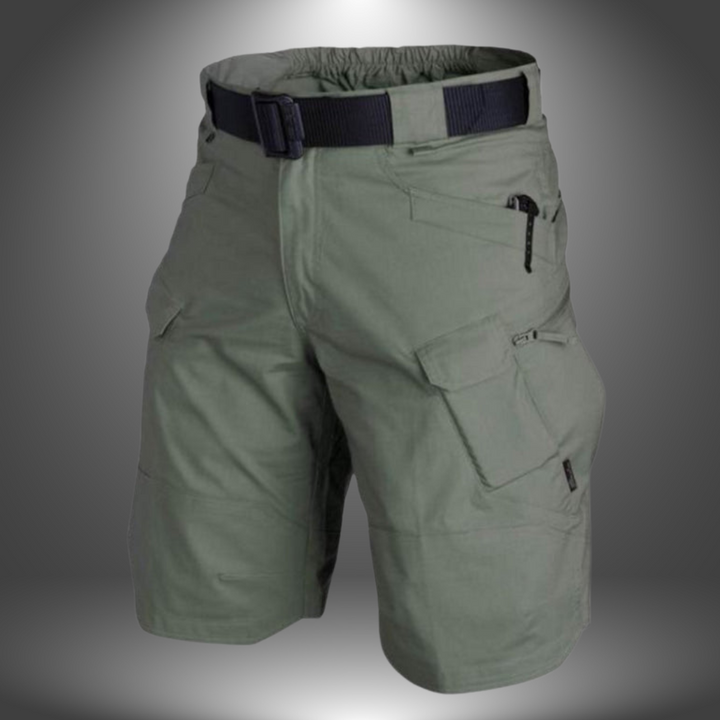Damiano | Handgefertigte Herren Cargo-Shorts