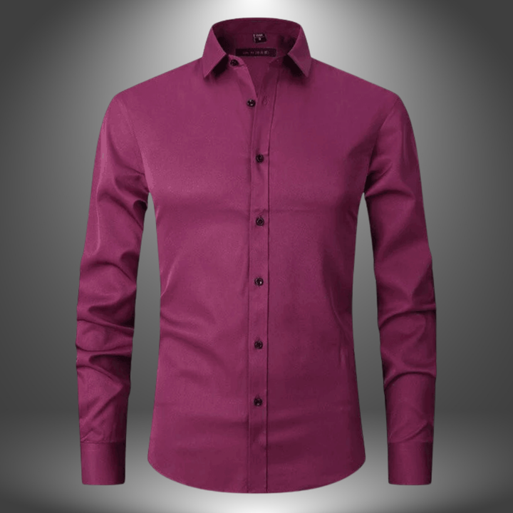 Felix | Elegante Handgefertigte Herrenhemd