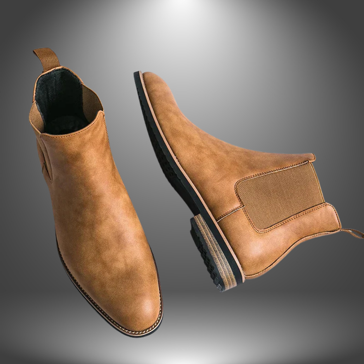 Cosmo | Chelsea-Stiefel aus Leder