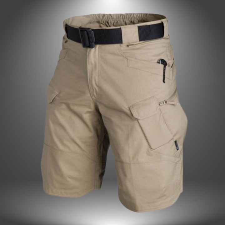 Damiano | Handgefertigte Herren Cargo-Shorts