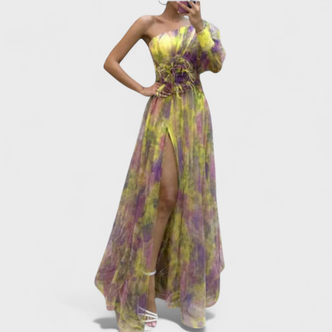Nana | Elegantes Handgefertigtes Kleid für Damen