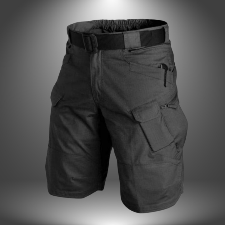 Damiano | Handgefertigte Herren Cargo-Shorts