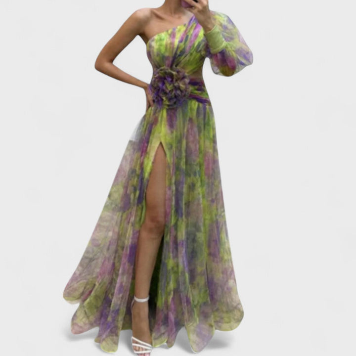 Nana | Elegantes Handgefertigtes Kleid für Damen
