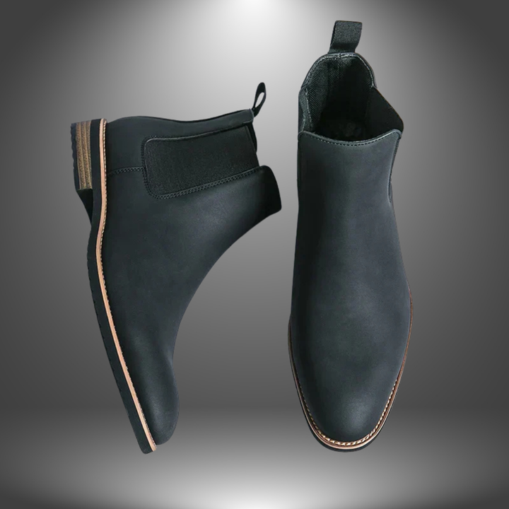 Cosmo | Chelsea-Stiefel aus Leder