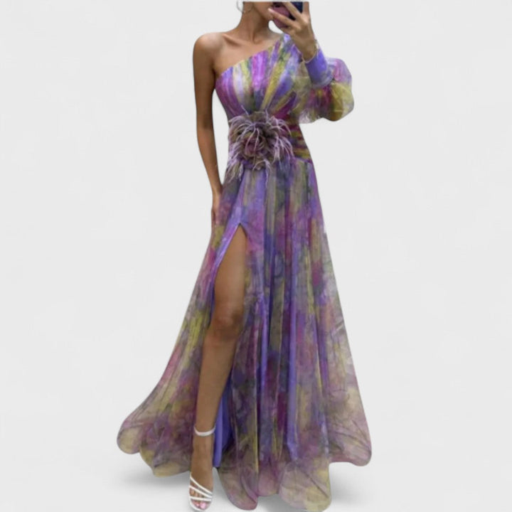 Nana | Elegantes Handgefertigtes Kleid für Damen