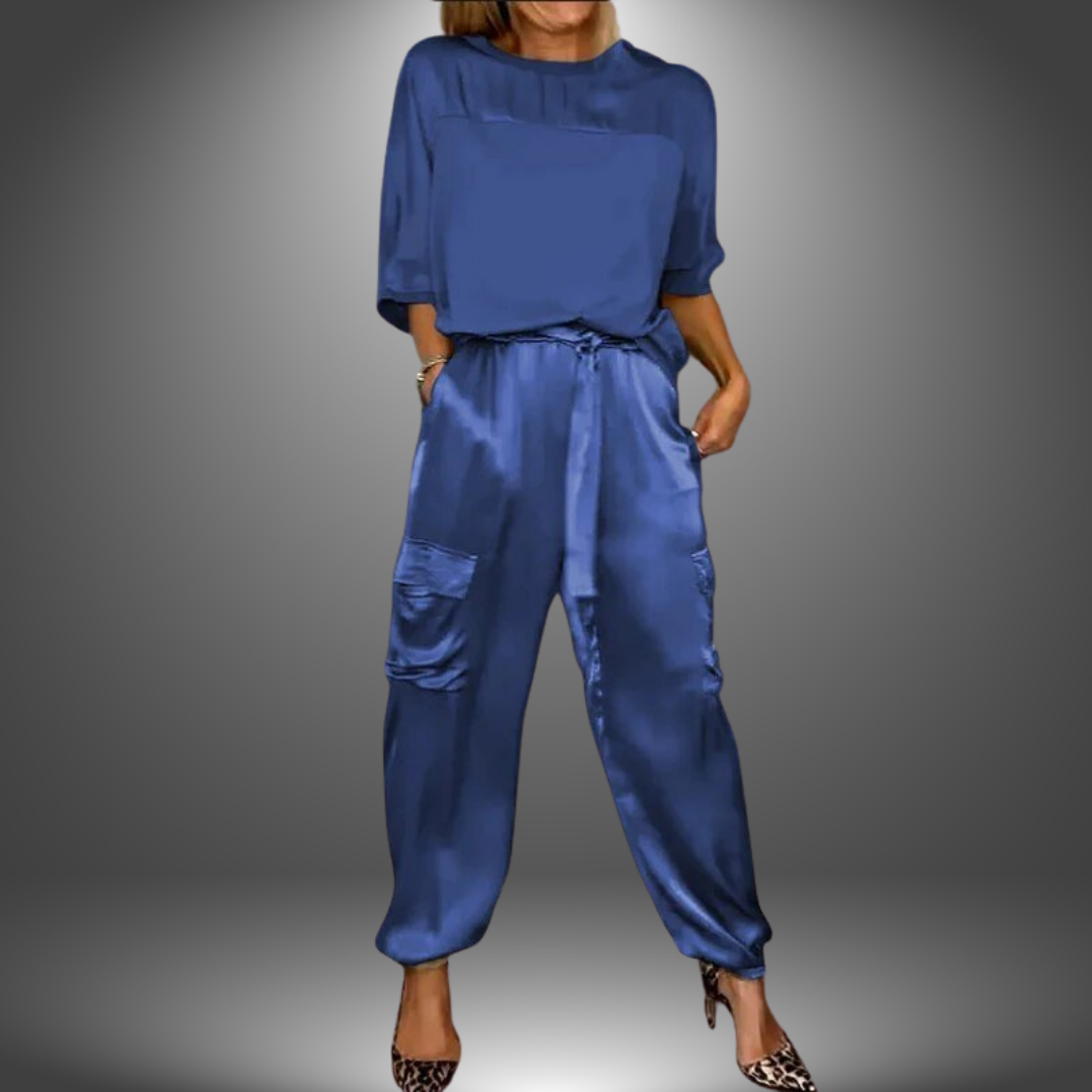 Lucrezia | Set Casual Handgemacht für Frauen