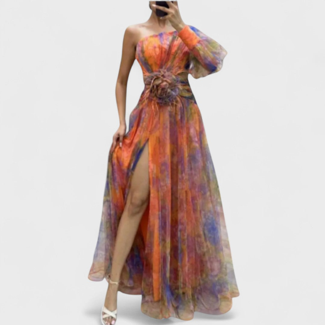 Nana | Elegantes Handgefertigtes Kleid für Damen