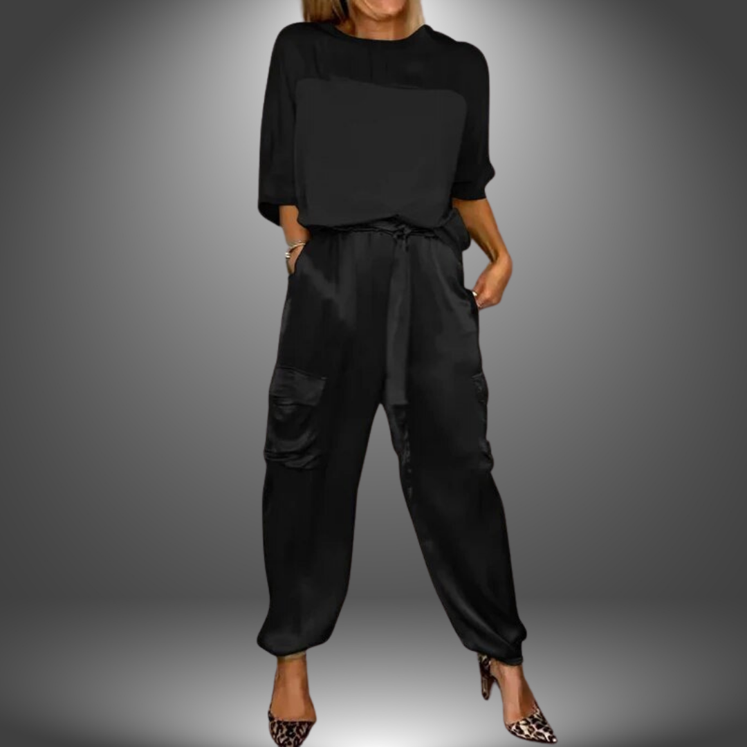 Lucrezia | Set Casual Handgemacht für Frauen