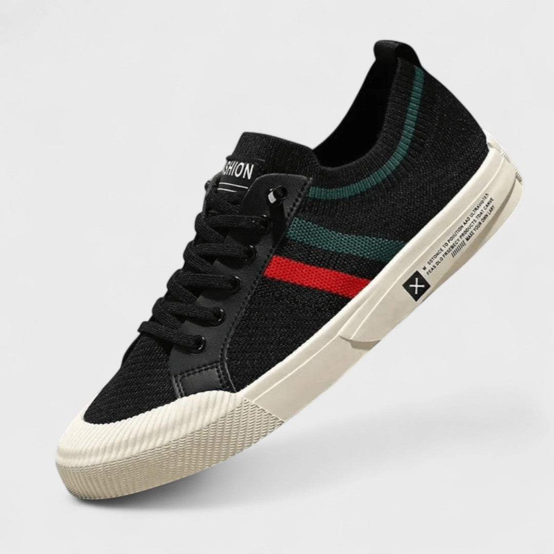 Enrico | Bequeme handgefertigte Herrensneakers