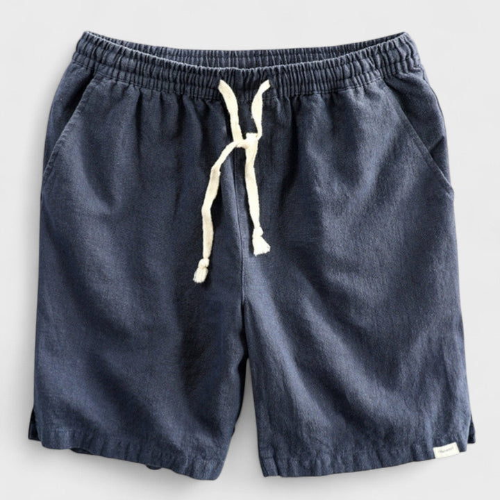Gennaro | Japanisch inspirierte Shorts