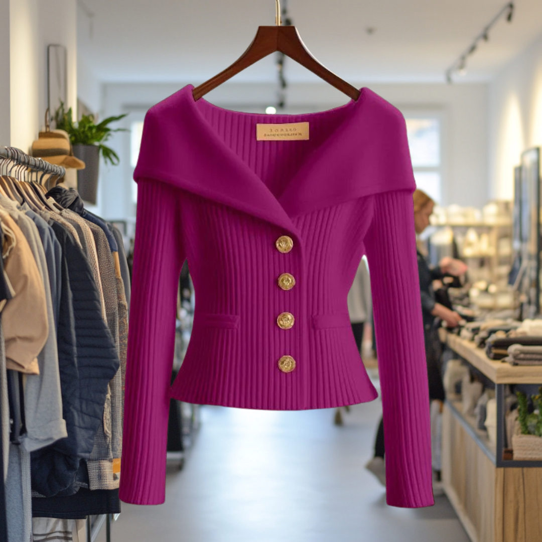 Janet | Elegante Handgefertigte Kunst