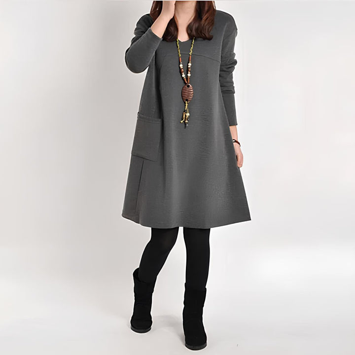 Serena | Bequemes Kleid für jeden Anlass