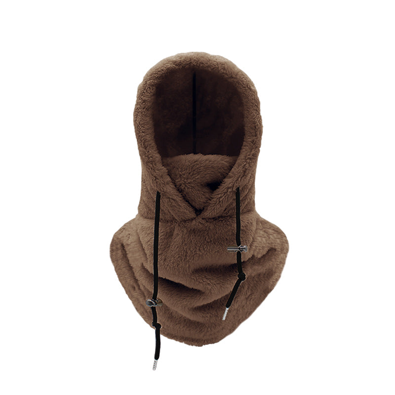 Andrea | Premium Fleece-Balaclava für kalte Winter