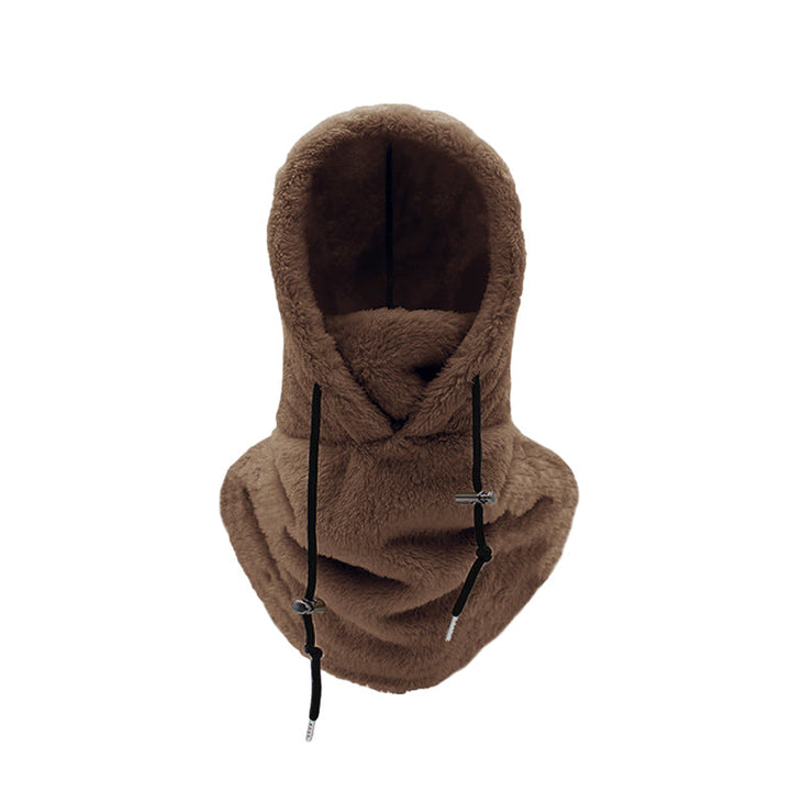 Andrea | Premium Fleece-Balaclava für kalte Winter