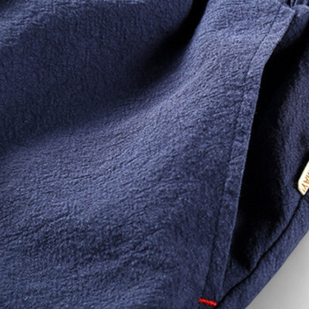 Gennaro | Japanisch inspirierte Shorts