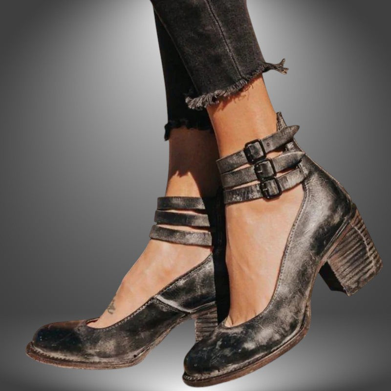 Ariella | Handgefertigte Leder-Sandalen für Damen
