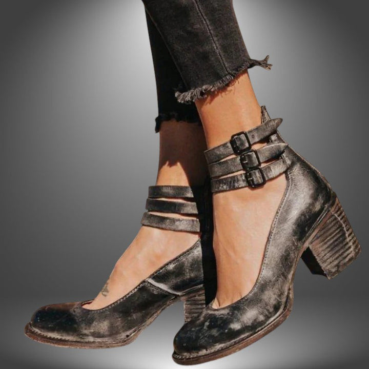 Ariella | Handgefertigte Leder-Sandalen für Damen
