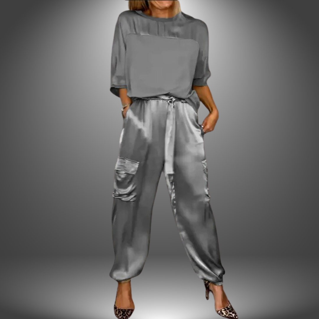 Lucrezia | Set Casual Handgemacht für Frauen