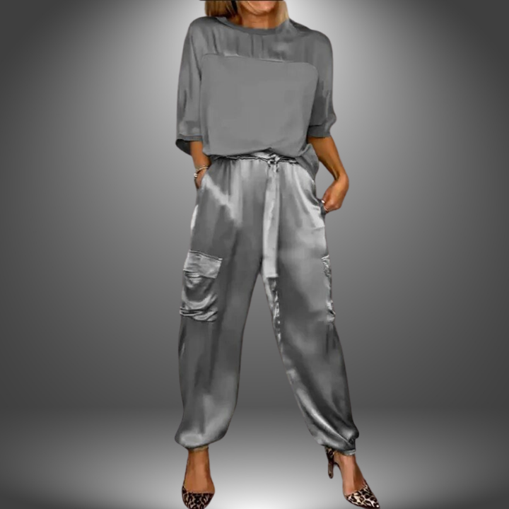 Lucrezia | Set Casual Handgemacht für Frauen
