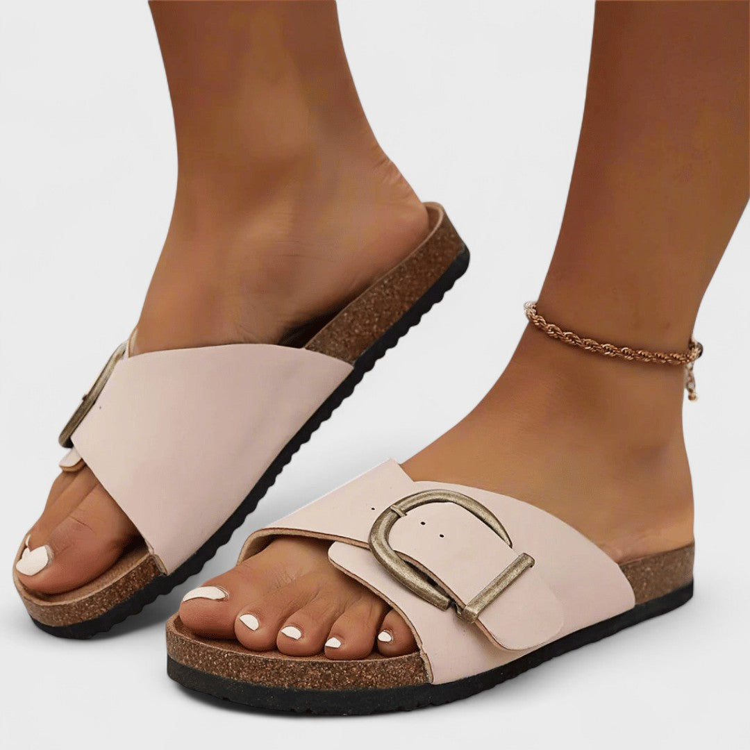 Theresa | Premium Sandalen mit Ergonomischer Unterstützung