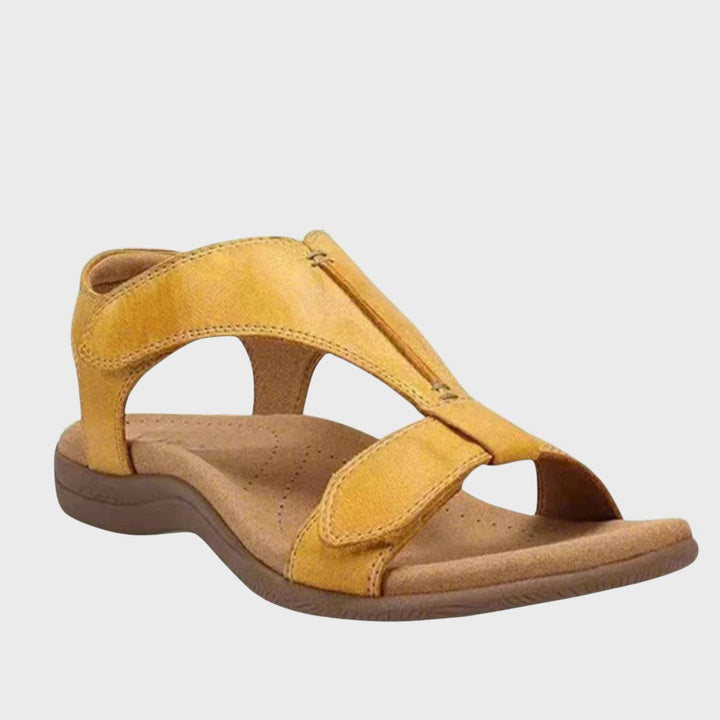 Clotmara | Leichte orthopädische Sandalen aus Handarbeit