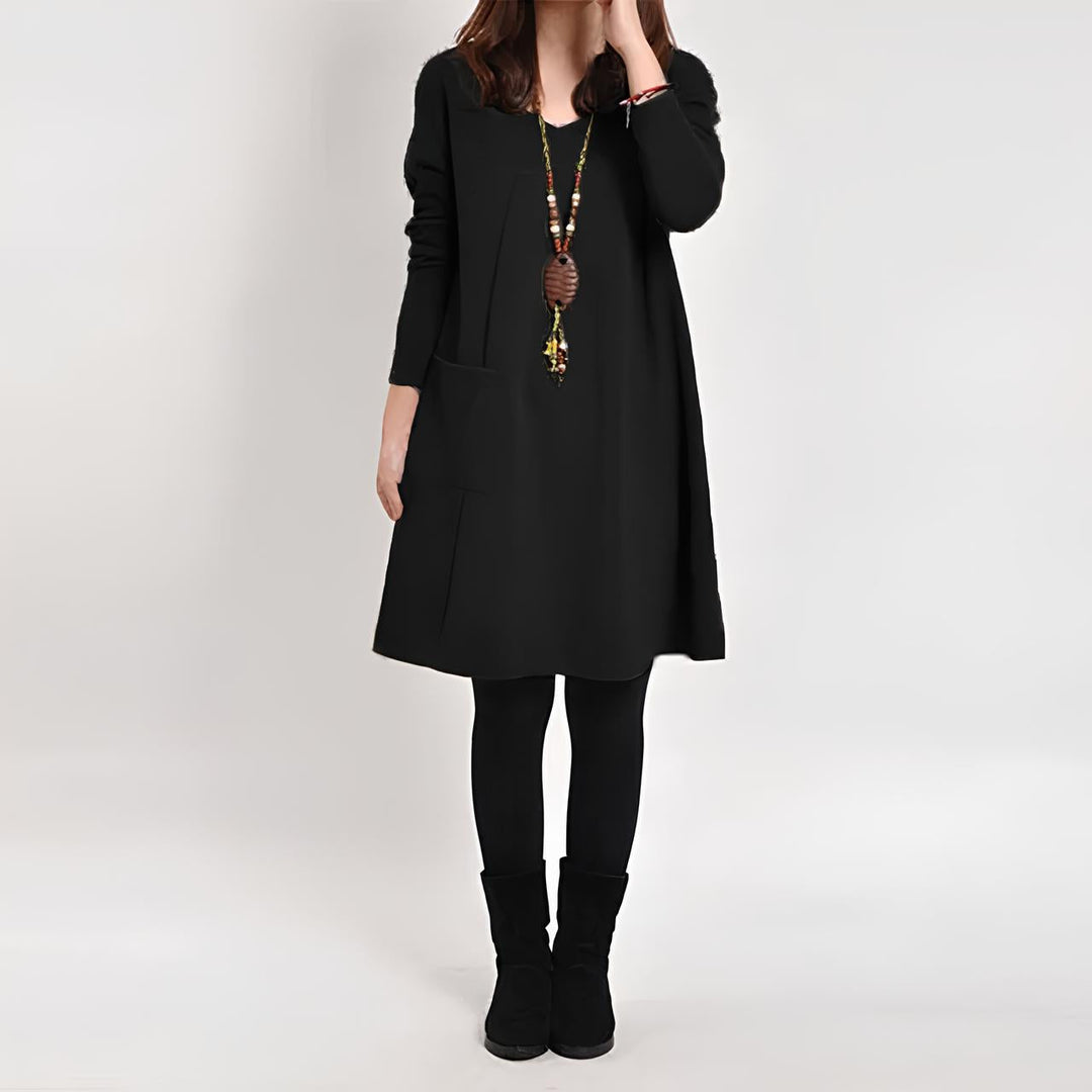 Serena | Bequemes Kleid für jeden Anlass
