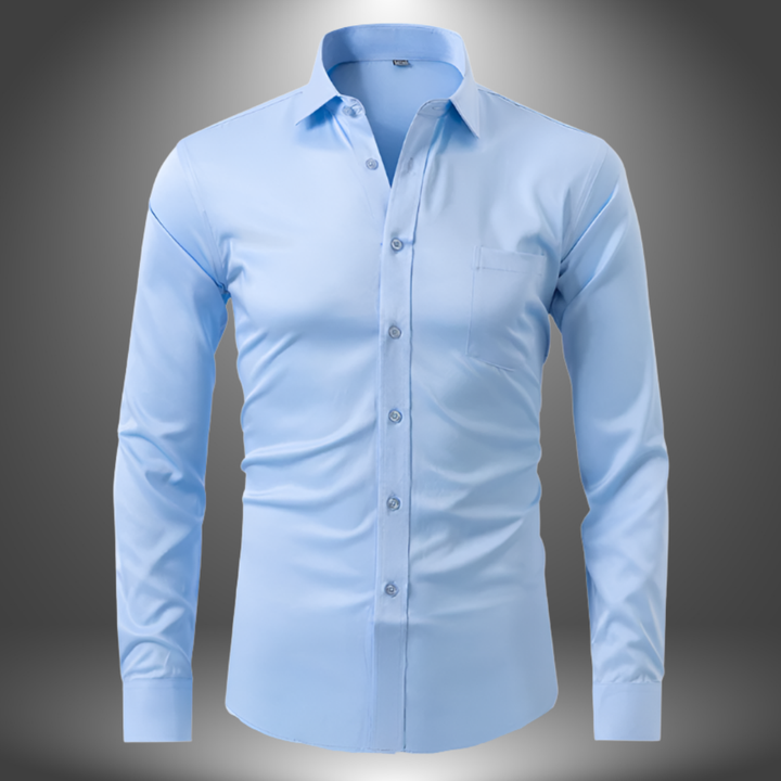 Felix | Elegante Handgefertigte Herrenhemd