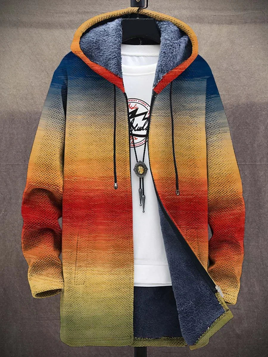 Dani | Künstlerischer Cardigan aus Premium-Stoff