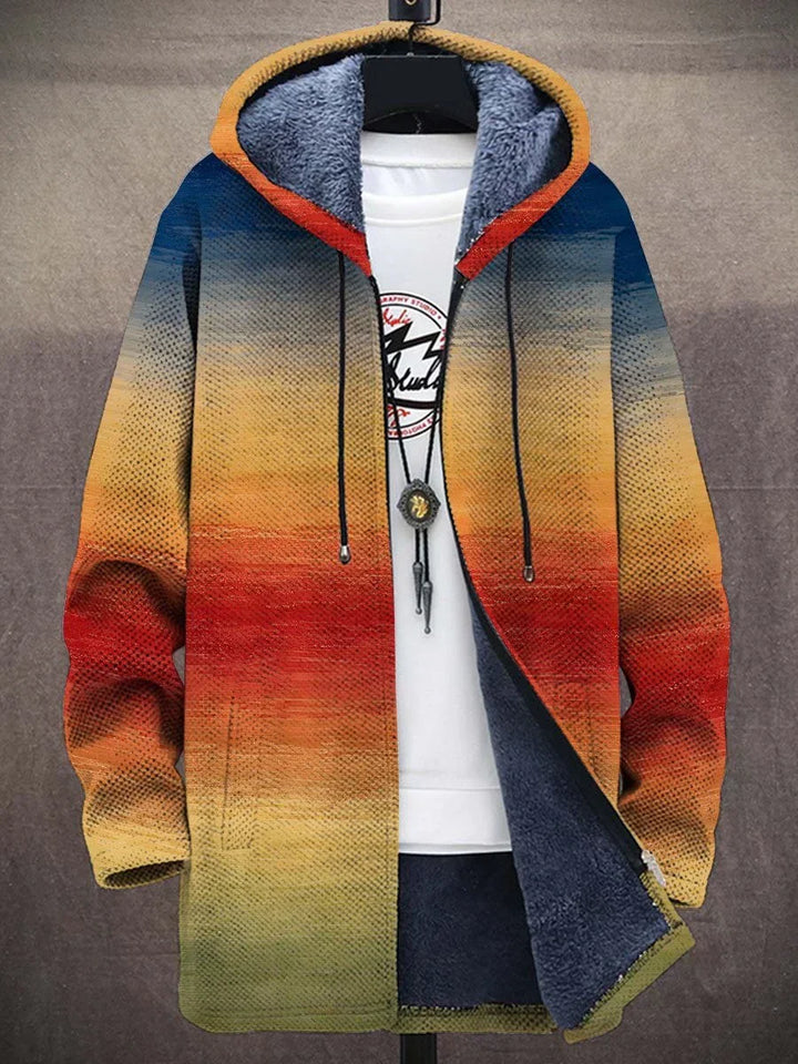 Dani | Künstlerischer Cardigan aus Premium-Stoff