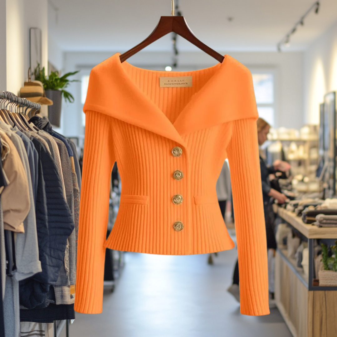 Janet | Elegante Handgefertigte Kunst