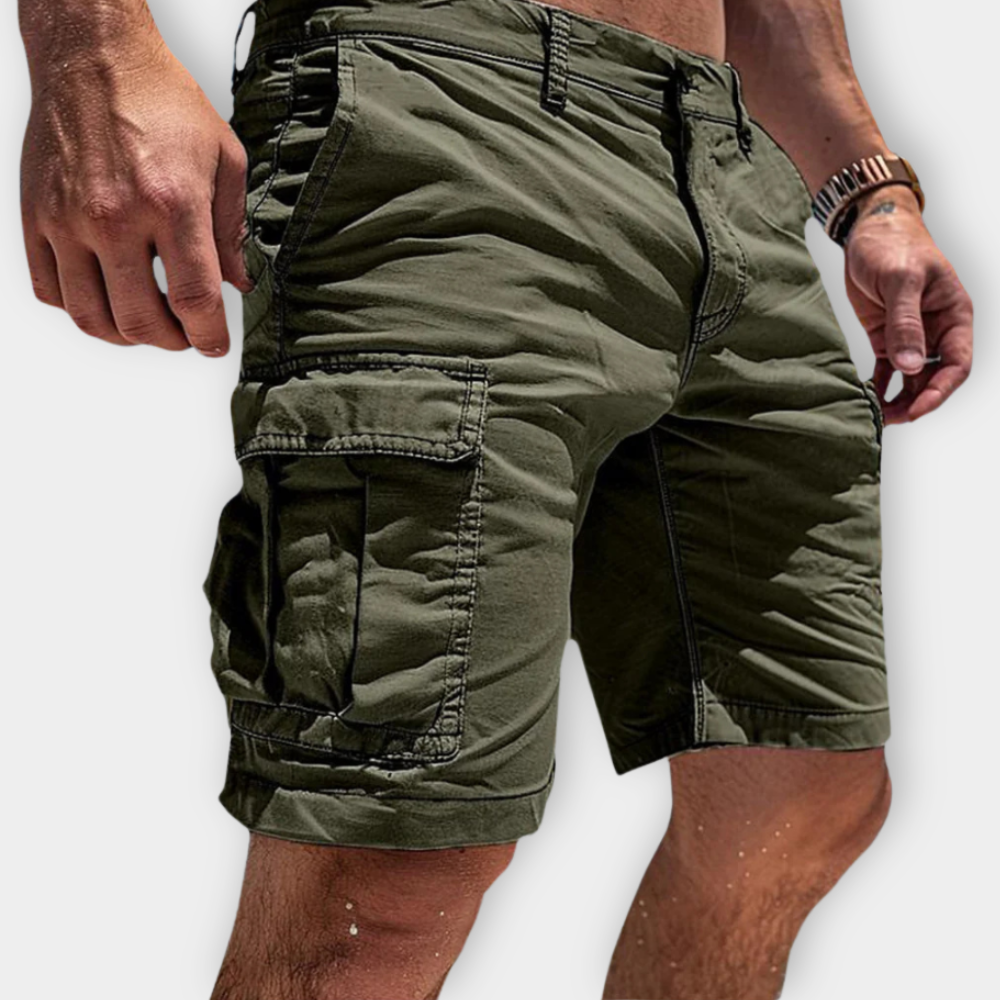 Cardo | Premium Herren Cargo-Hosen